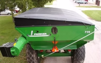 Grain Cart Tarp & Component Maintenance: How to Ensure Optimal Performance This Harvest Season